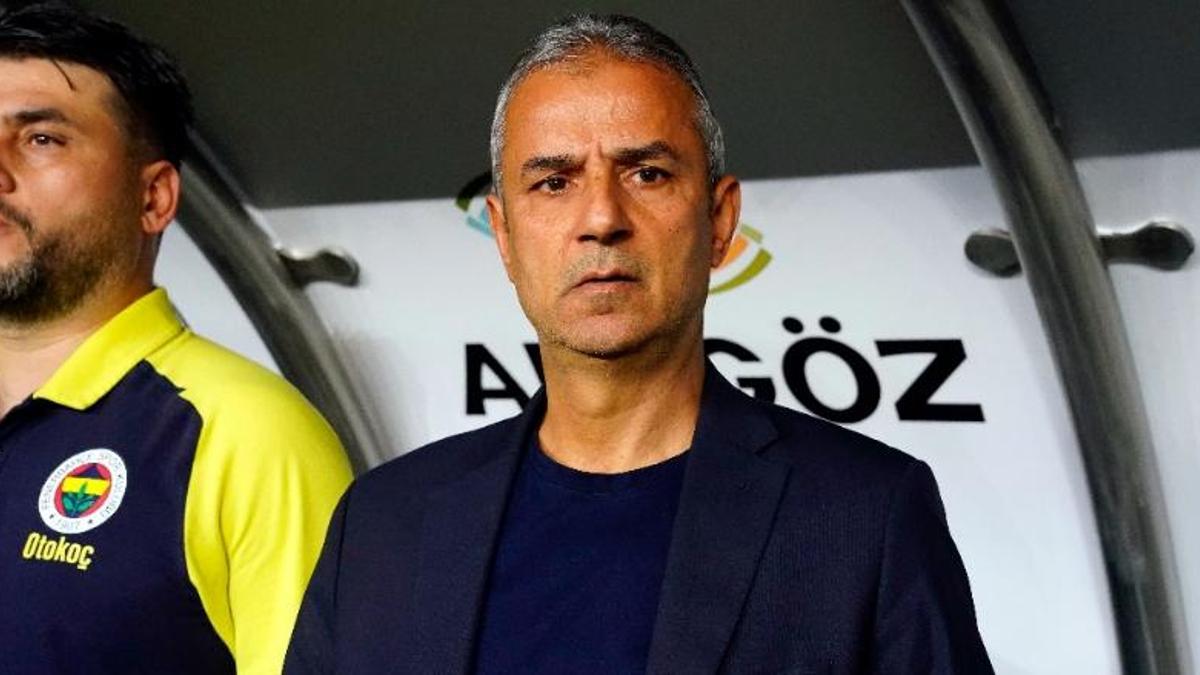 İsmail Kartal, Suudi Arabistan’da oynanacak Süper Kupa finalini yorumladı