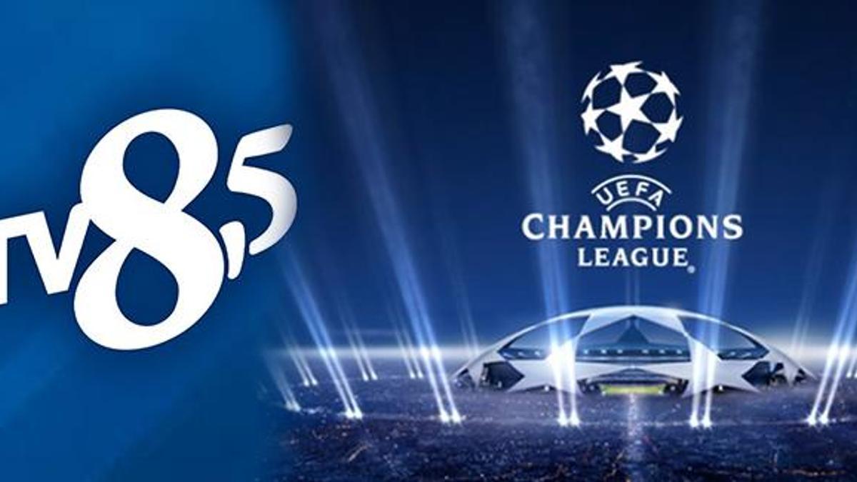 Galatasaray Bayern Münih maçı şifresiz mi? GS Şampiyonlar Ligi maçı TV8.5ta mı?