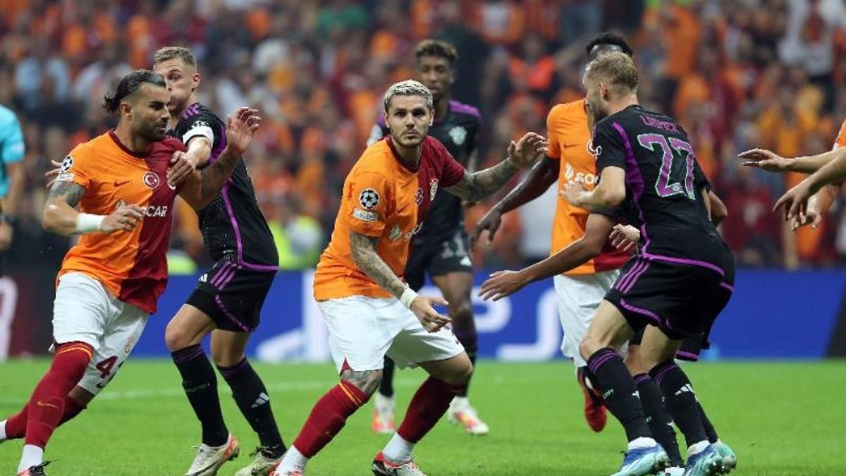 Galatasaray 23 maç sonra kaybetti