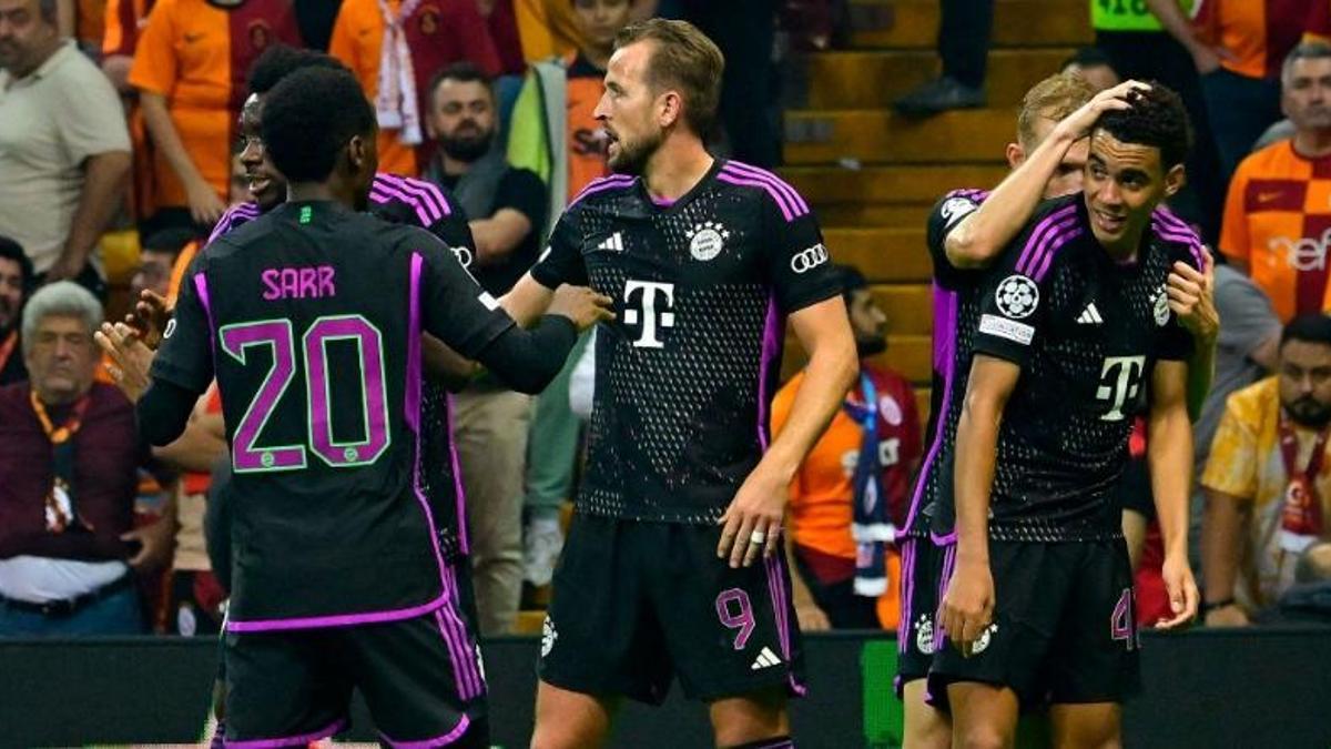 Harry Kane Galatasaray taraftarına teşekkür etti