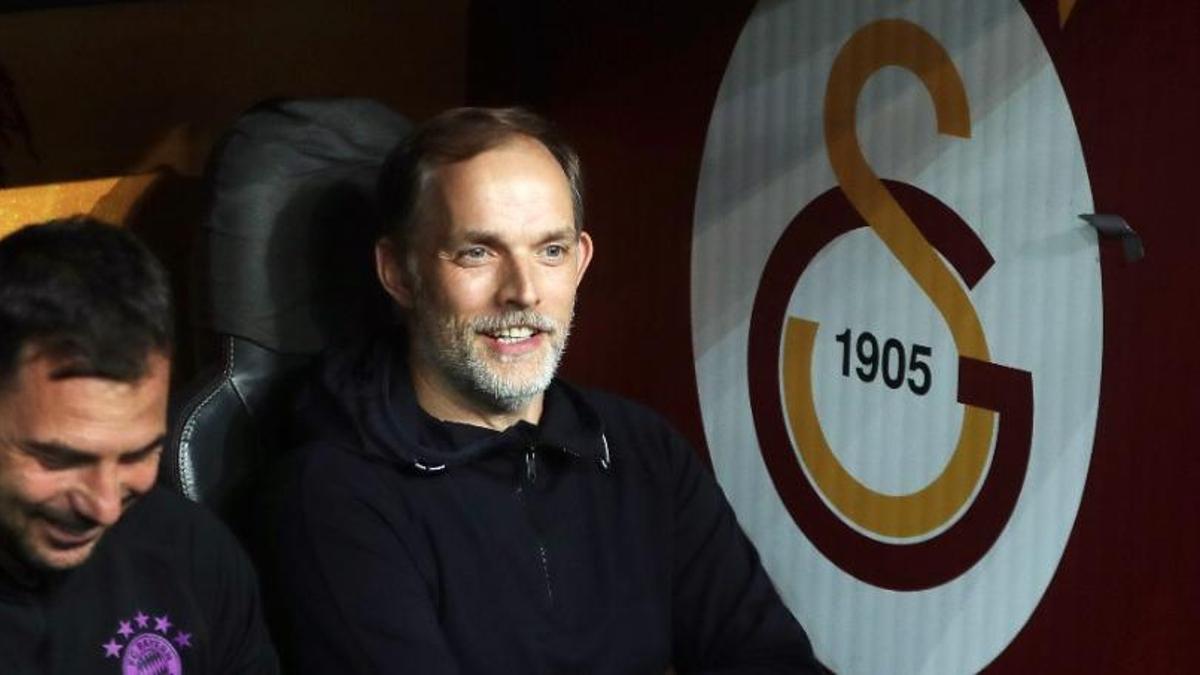 Thomas Tuchel’den Galatasaray itirafı – Son Dakika Futbol Haberi