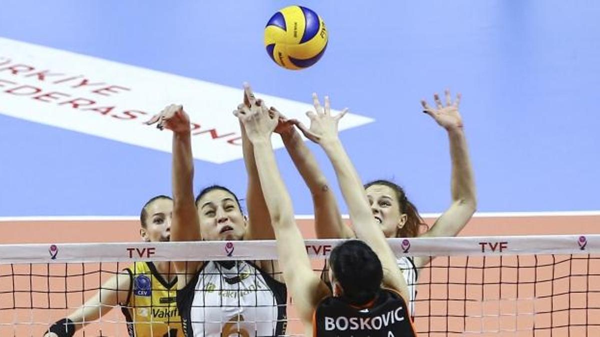 Vakıfbank – Eczacıbaşı Voleybol maçı hangi kanalda, ne zaman, saat kaçta?