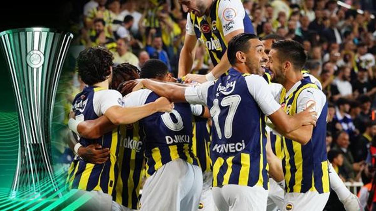 Şifresiz mi? Fenerbahçe Ludogorets Konferans Ligi maçı hangi kanalda, ne zaman, saat kaçta?