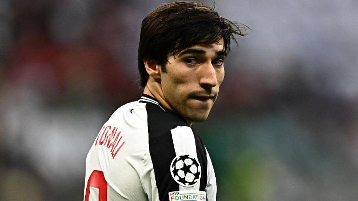 Sandro Tonali’nin alacağı ceza netlik kazandı
