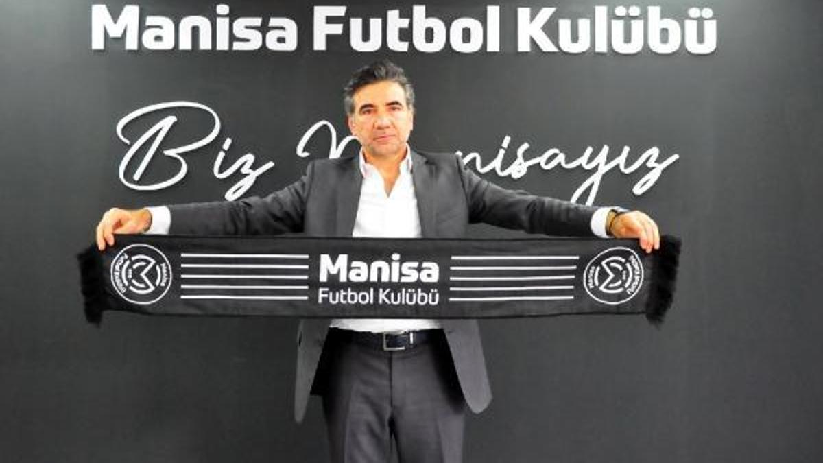 Manisa FK’da Osman Özköylü imzayı attı