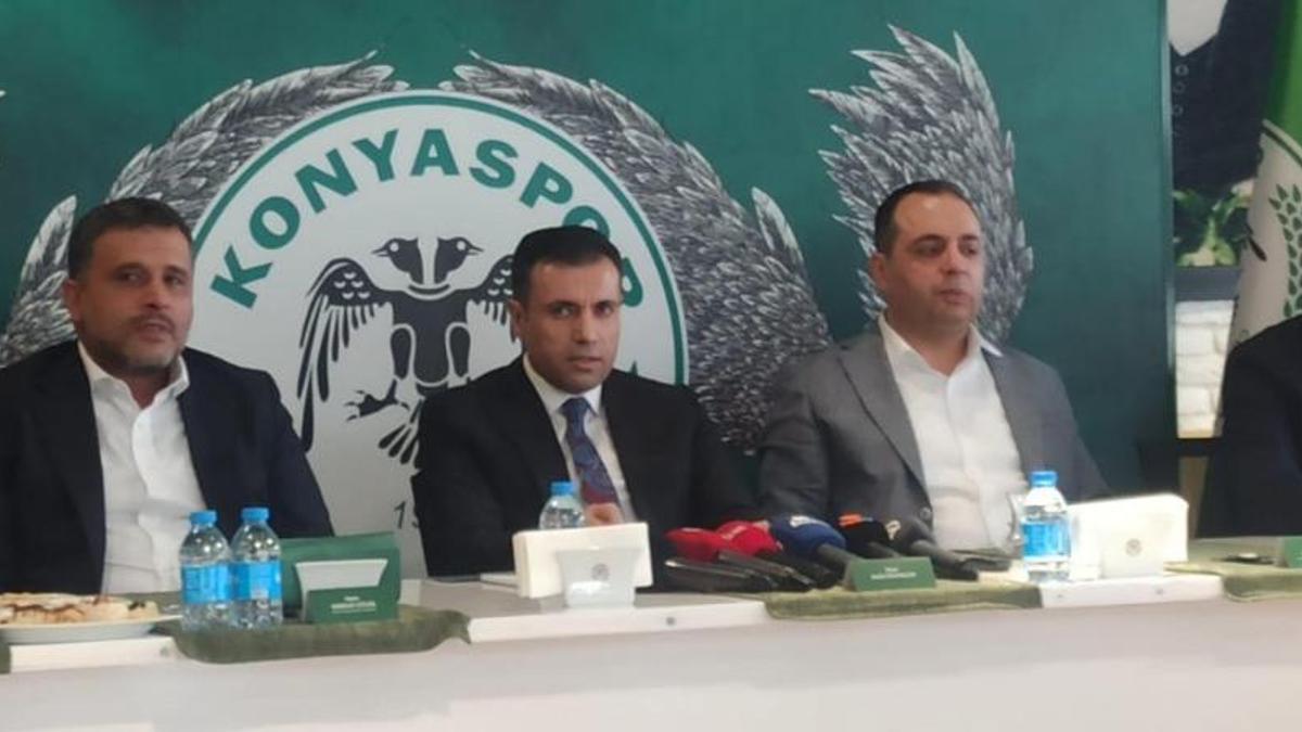 Konyaspor’dan Dirk Kuyt ve Aykut Kocaman açıklaması