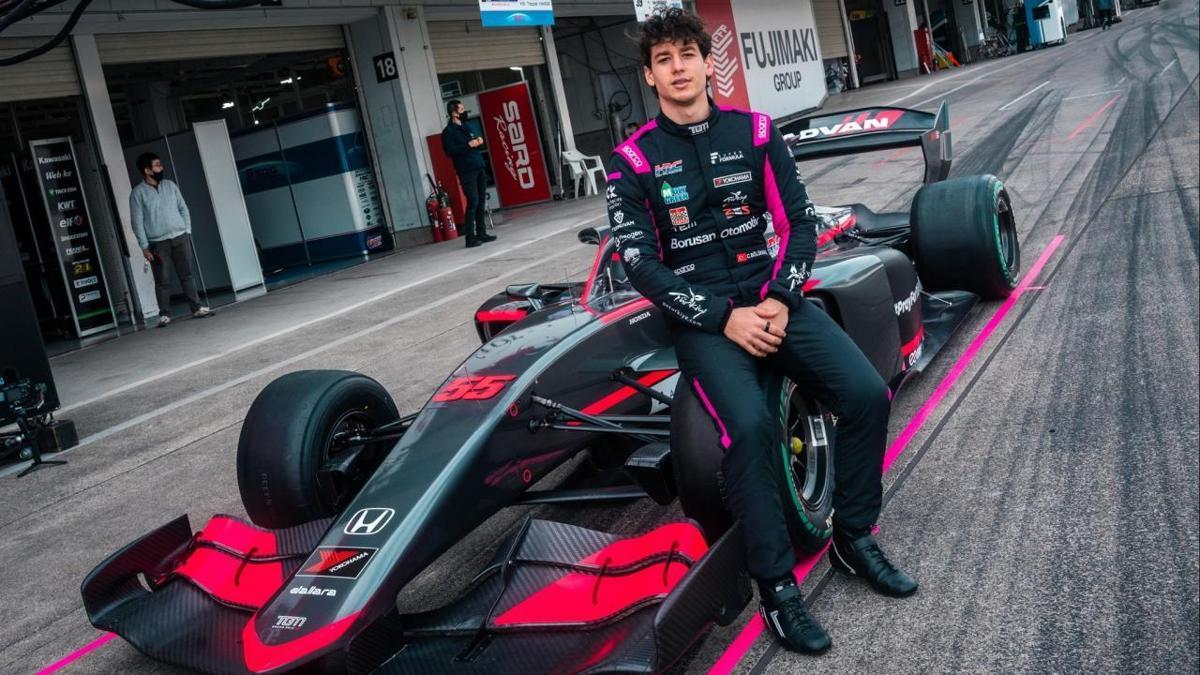 Cem Bölükbaşı’nın Super Formula final yarışı ne zaman, saat kaçta?