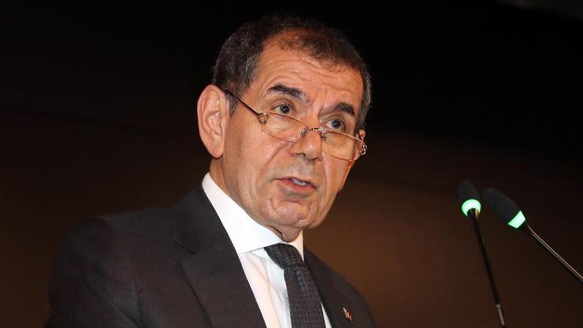 Dursun Özbek, TFF Başkanı Büyükekşi ile görüşecek
