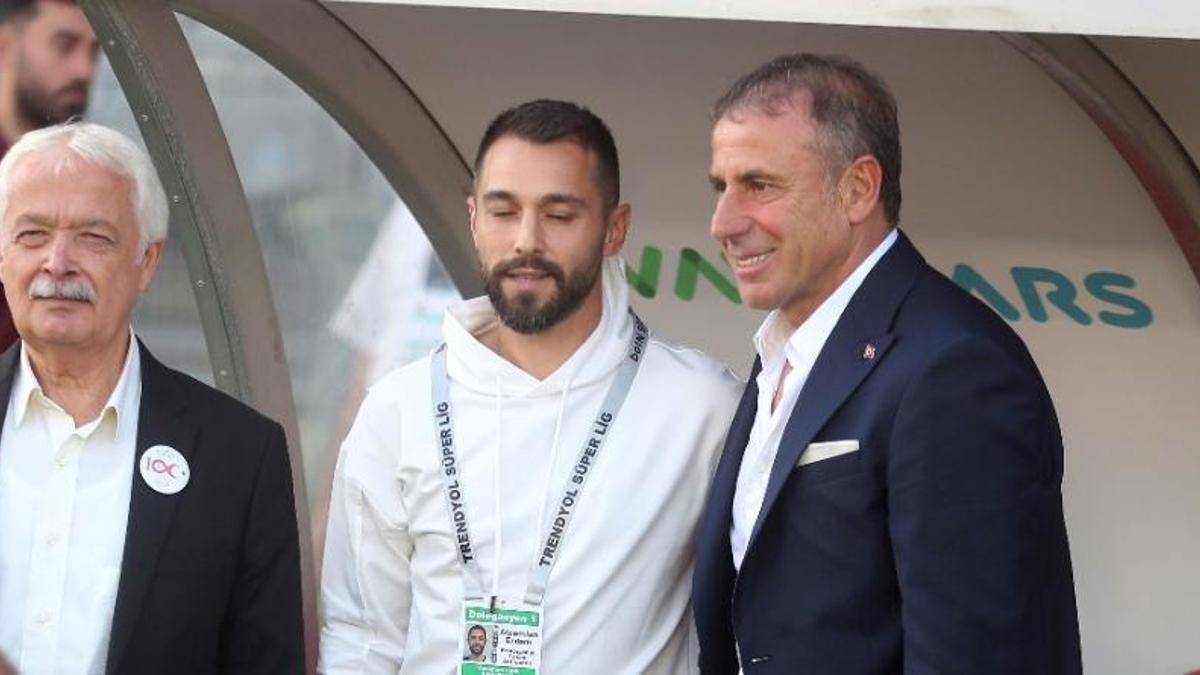 Abdullah Avcı: Bazı bölümler hoşuma gitti