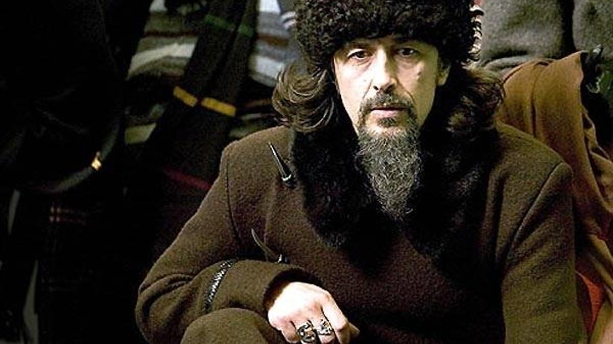 Predrag Repic Atatürk filmi Liman Von Sanders kim oynuyor? Predrag Bjelac kaç yaşında ...