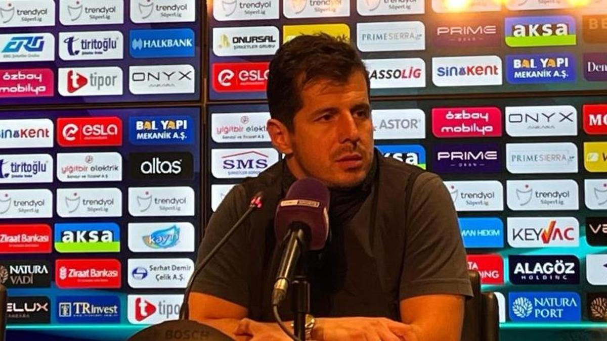 Emre Belözoğlu: Devre arasında transfer olacak