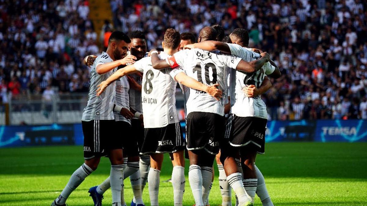 Beşiktaş Gaziantep FK CANLI İZLE