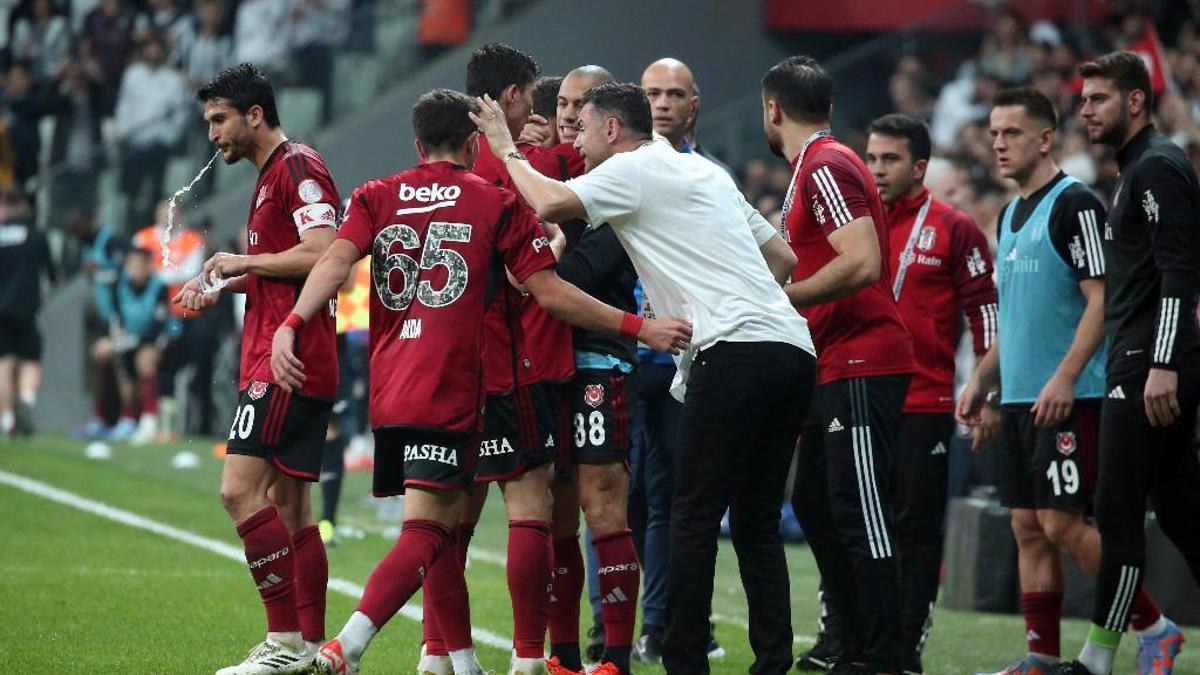 Beşiktaş Gaziantep FK maç sonucu: 2-0! Spor yazarları değerlendirdi -  Beşiktaş - Spor Haberleri