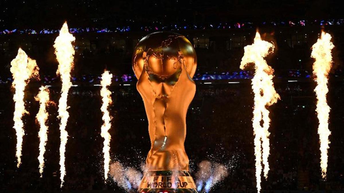 2034 Dünya Kupası için tek aday ülke Suudi Arabistan kaldı