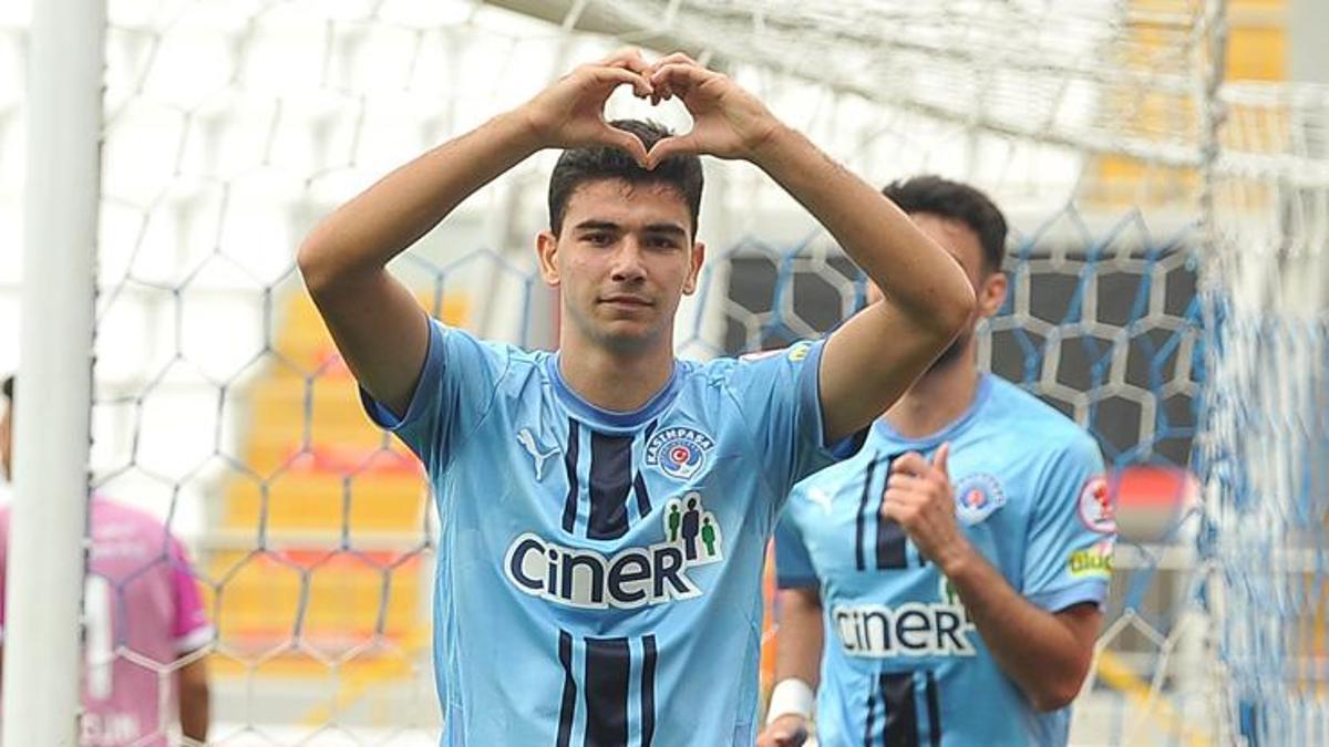 Kasımpaşa Ziraat Türkiye Kupası’nda 3-0 ile turladı