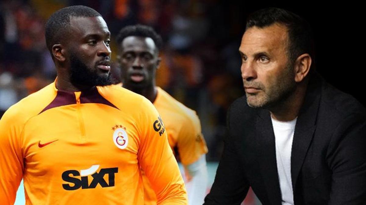 Galatasaray’da hamburger krizi! Okan Buruk çok sinirlendi…