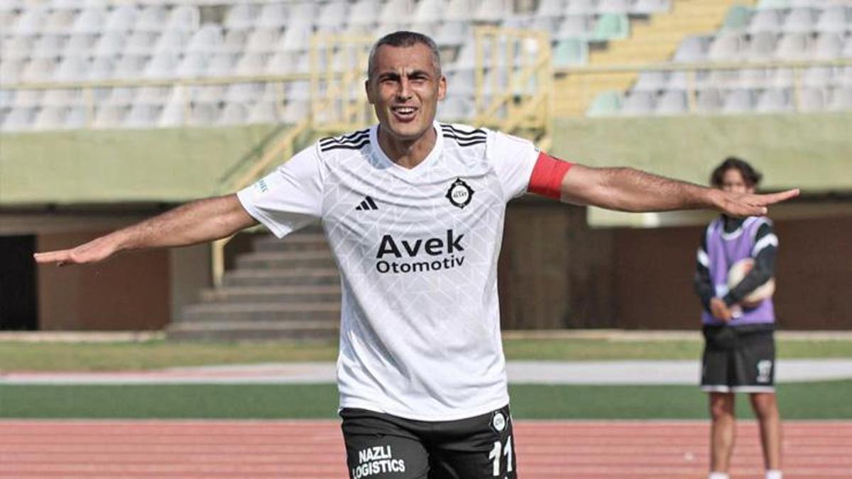 Murat Uluç, Türkiye Kupası’nda kendisine ait rekoru geliştirdi