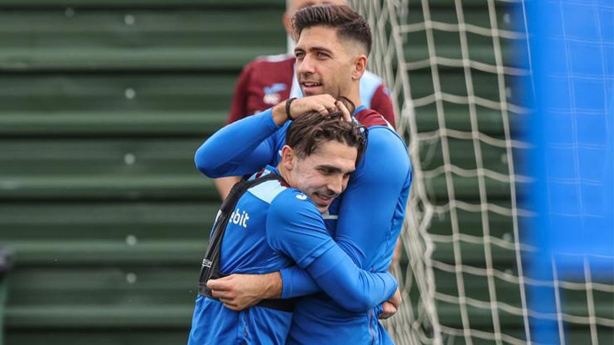 Trabzonspor’un Fenerbahçe maçı kadrosu açıklandı!