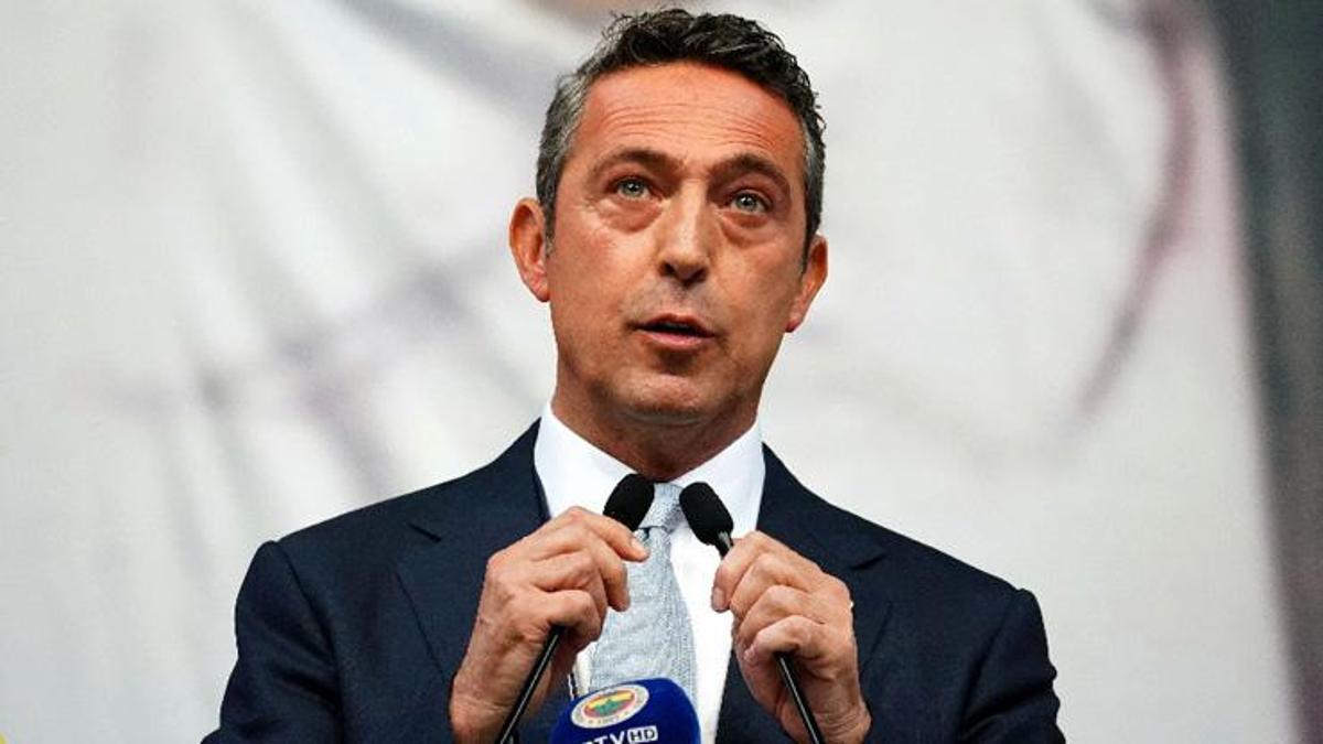 Ali Koç: Fenerbahçe de Trabzonspor da doğru dürüst maç yönetilsin istiyor