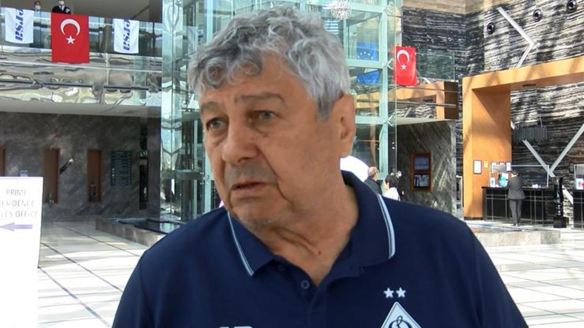Shakhtar’a yenilen Dinamo Kiev’de Lucescu istifa etti