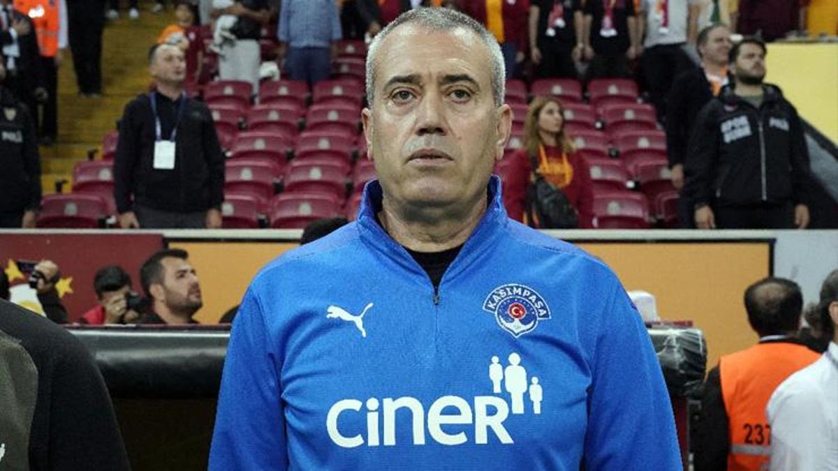 Kemal Özdeş: Bu basit golleri yememeliyiz