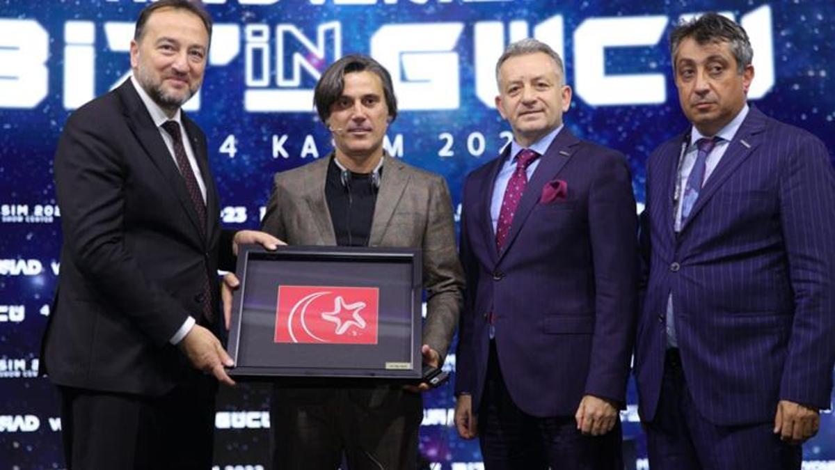 Vincenzo Montella: Bizim görevimiz düzenli olarak her şeyi takip etmek