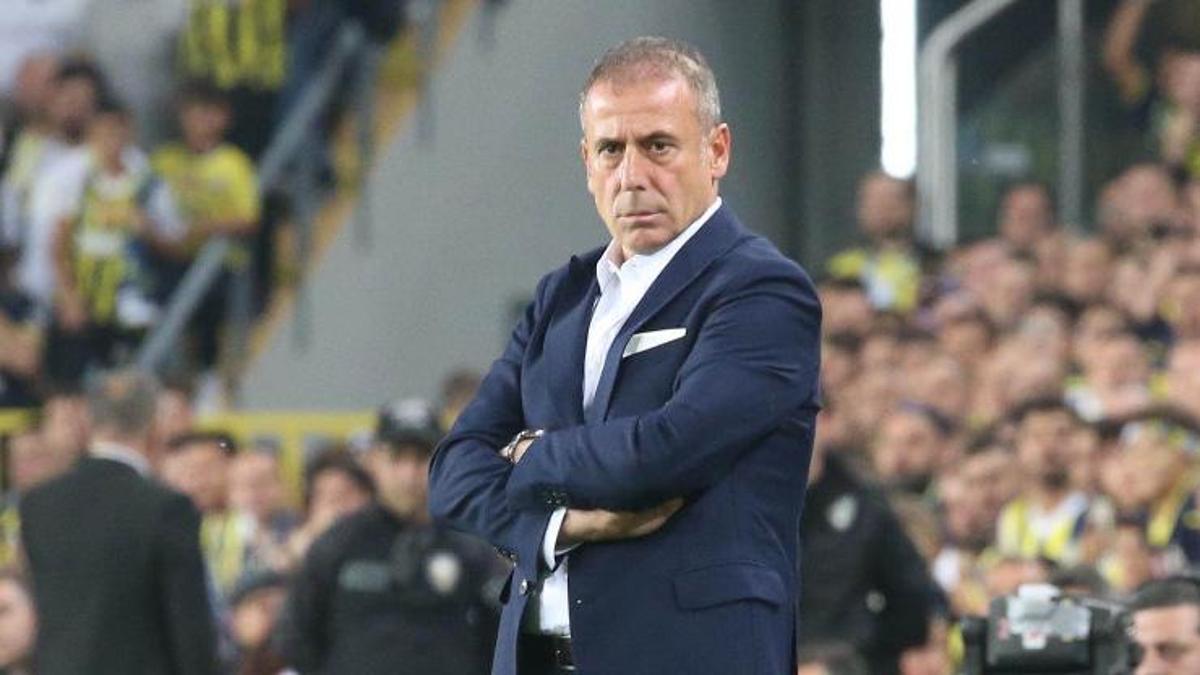 Abdullah Avcı’dan hakem kararlarına tepki!