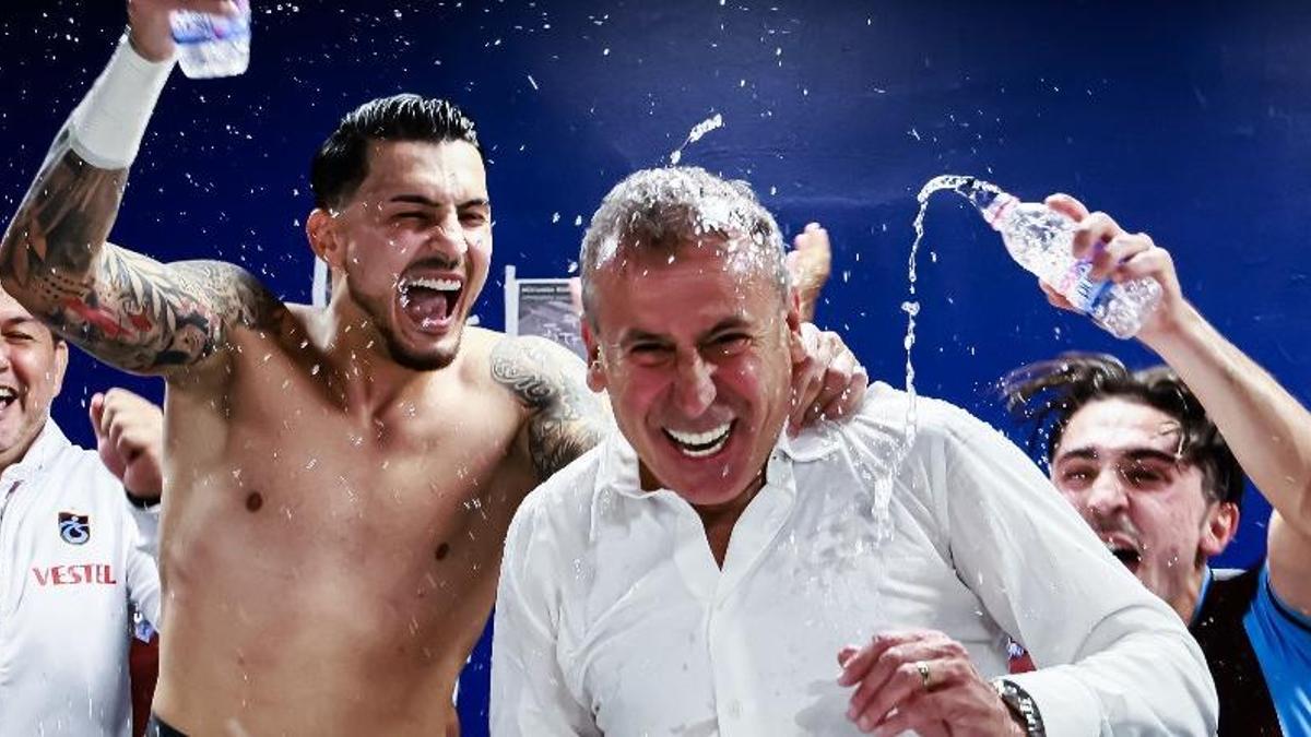 Abdullah Avcı, Fenerbahçe karşısında tarihe geçti