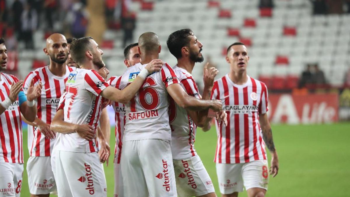 Antalyaspor Başkanı Sinan Boztepe: Şampiyonluk iddiamız var