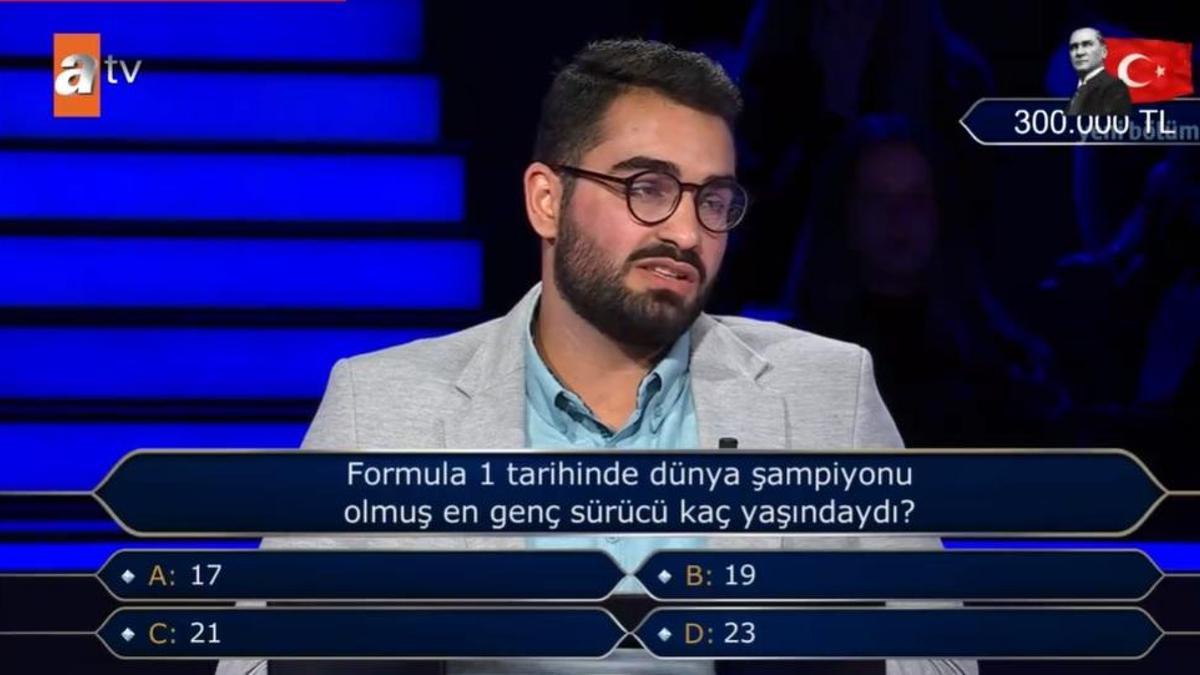 En genç formula sürücüsü! Formula 1 tarihinde dünya şampiyonu olmuş en genç sürücü kaç