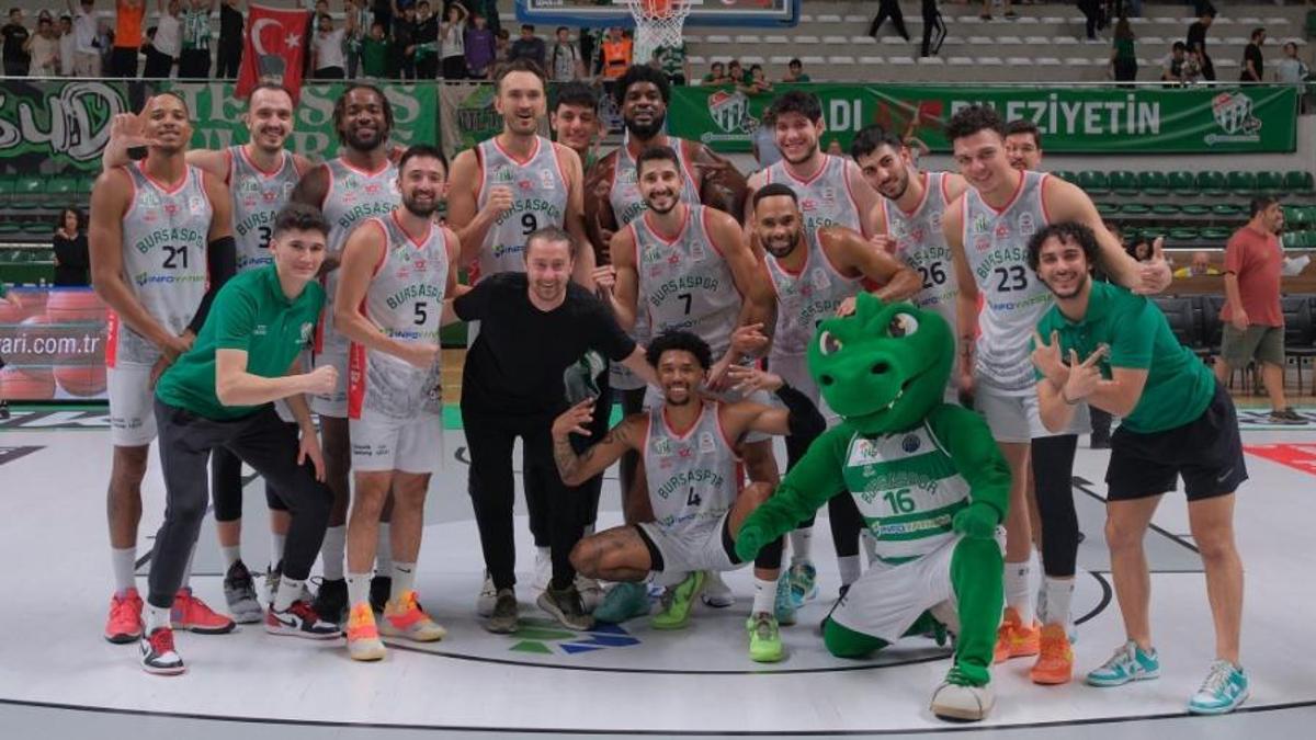 Bursaspor-Hapoel Holon maçı ertelendi – Basketbol Haberleri