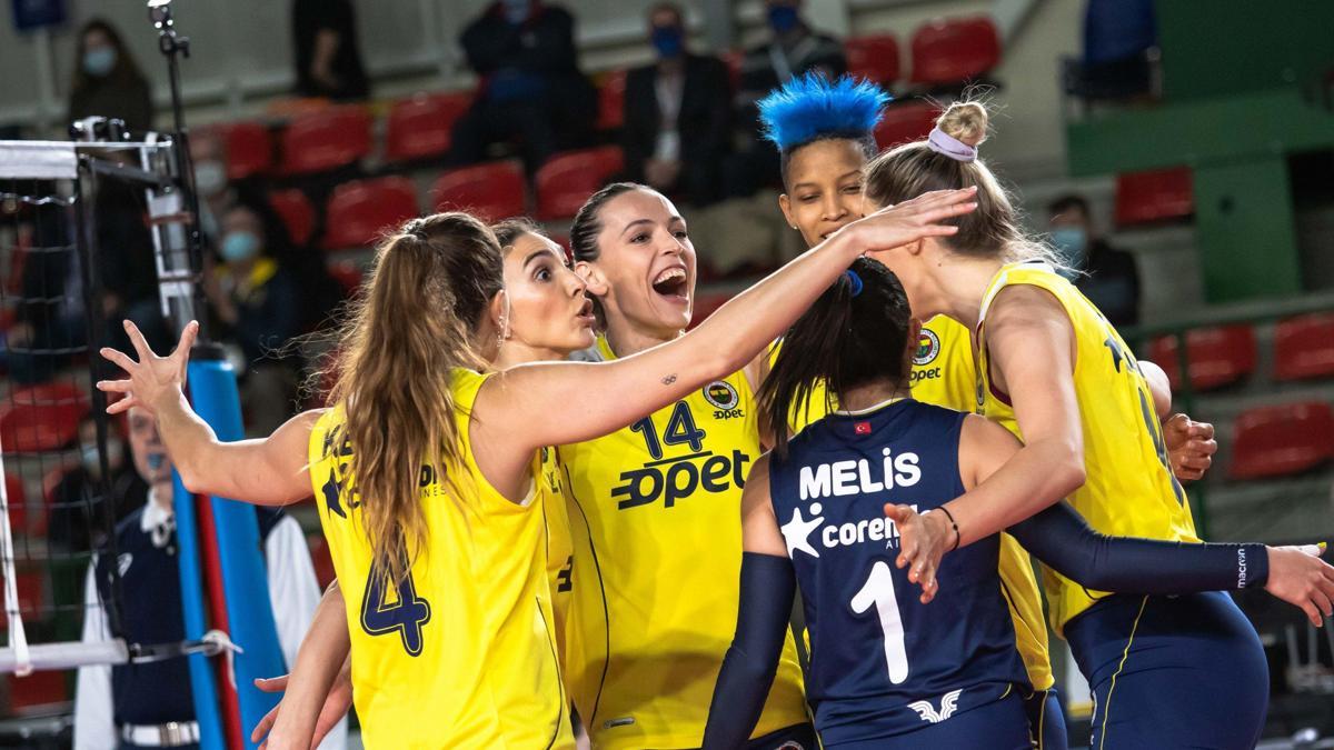 Fenerbahçe Opet – Calcit Kamnik maçı ne zaman, saat kaçta, hangi kanalda?