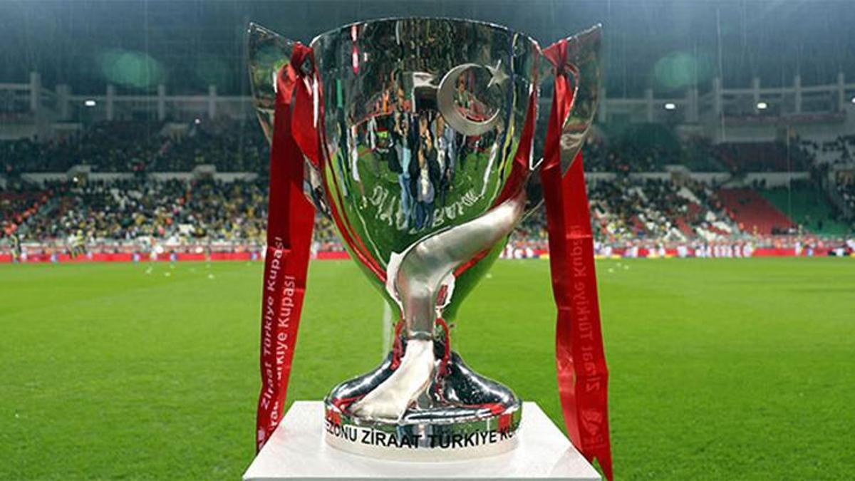 Trabzonspor’un Türkiye Kupası’ndaki rakibi belli oldu!
