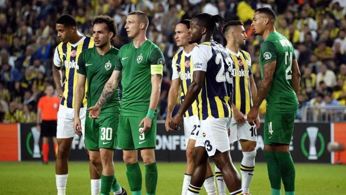 Fenerbahçe, Ludogorets’e konuk olacak – Son Dakika Futbol Haberi