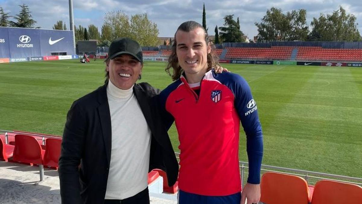Vincenzo Montella’dan Çağlar Söyüncü’ye ziyaret