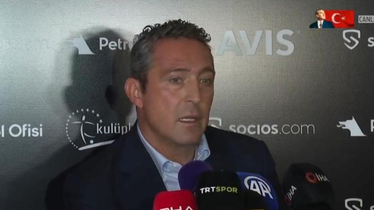 Ali Koç, Bayern Münih-Galatasaray maçını yorumladı