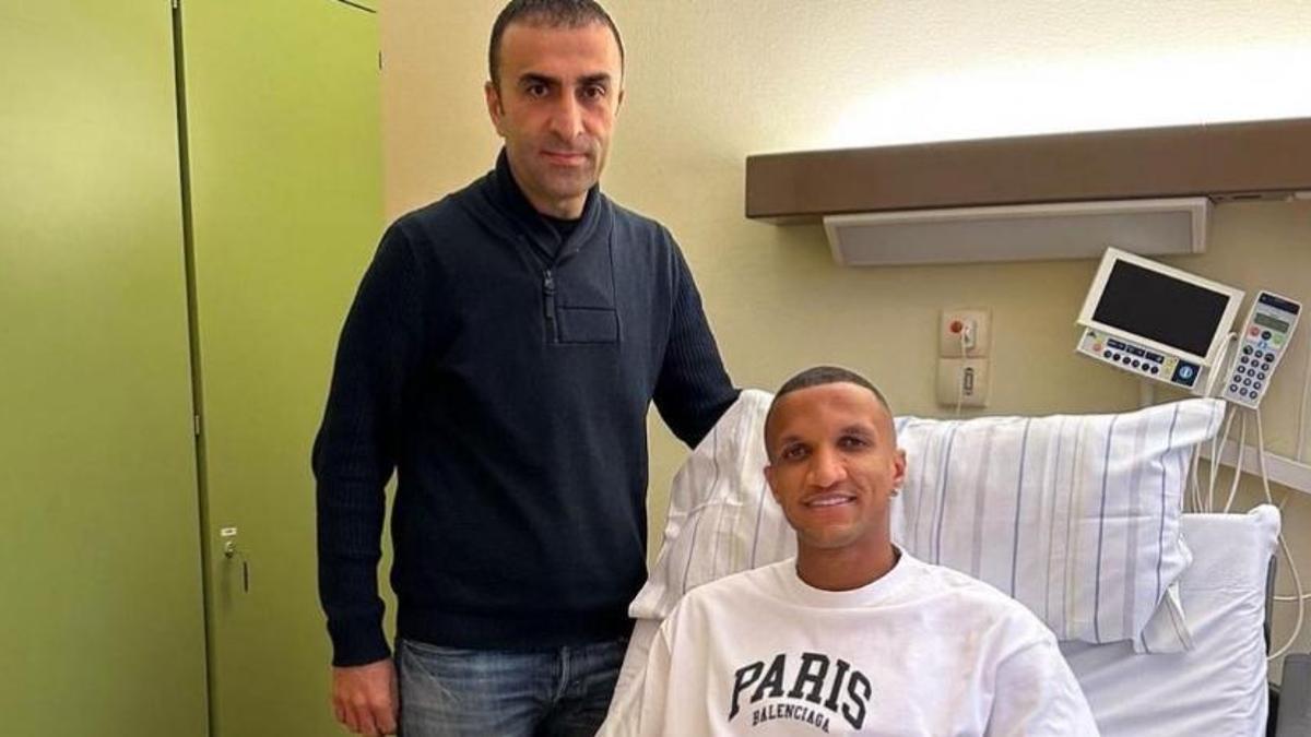 Rodrigo Becao ameliyat oldu – Futbol Haberleri