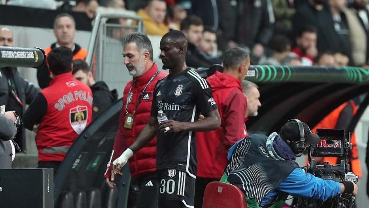 Eric Bailly’nin tomografi sonucu çıktı
