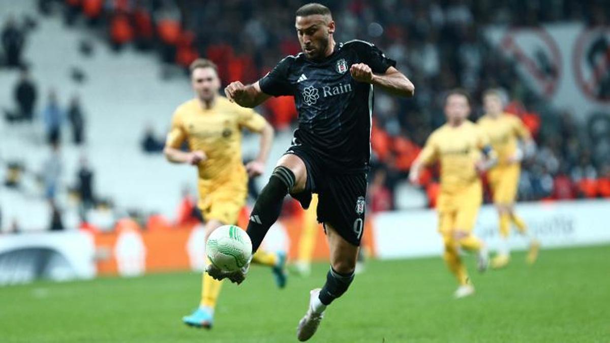 Beşiktaş’ta Aboubakar ve Cenk Tosun şoku!