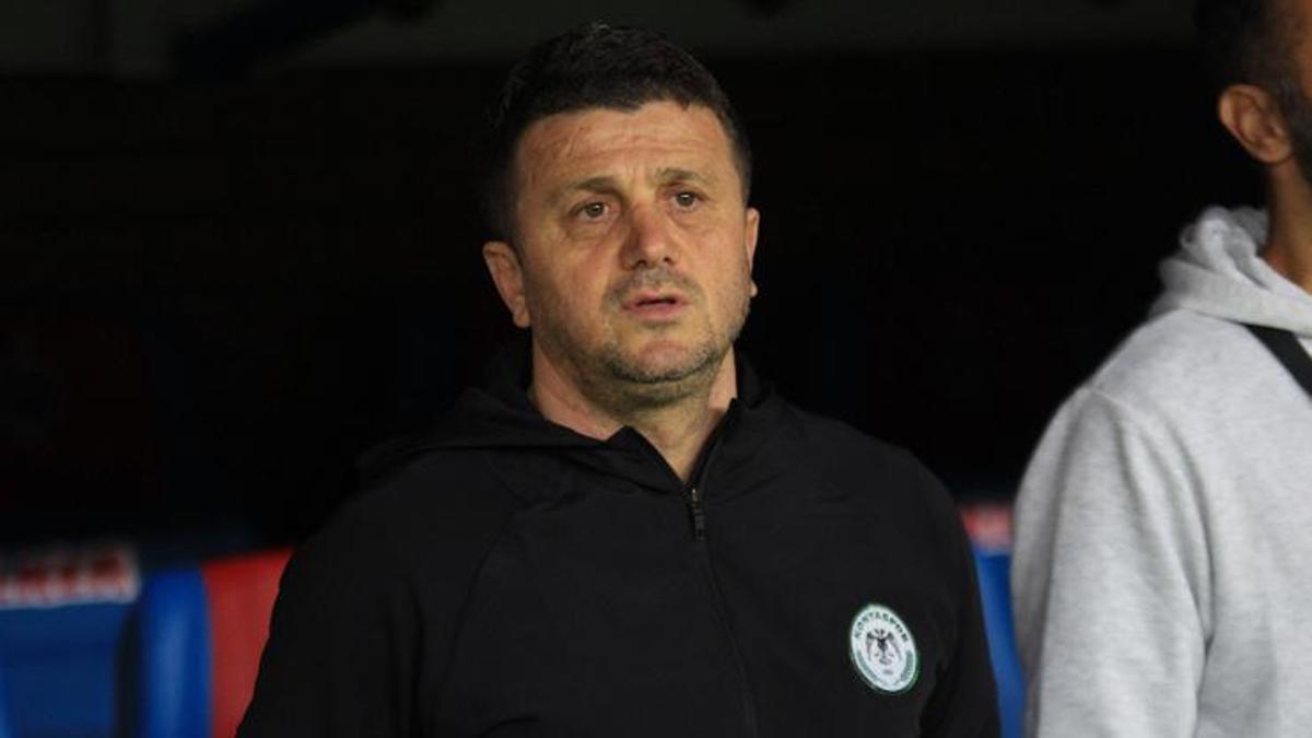 Hakan Keleş: 1 puana bile üzüleceğimiz bir maçtı