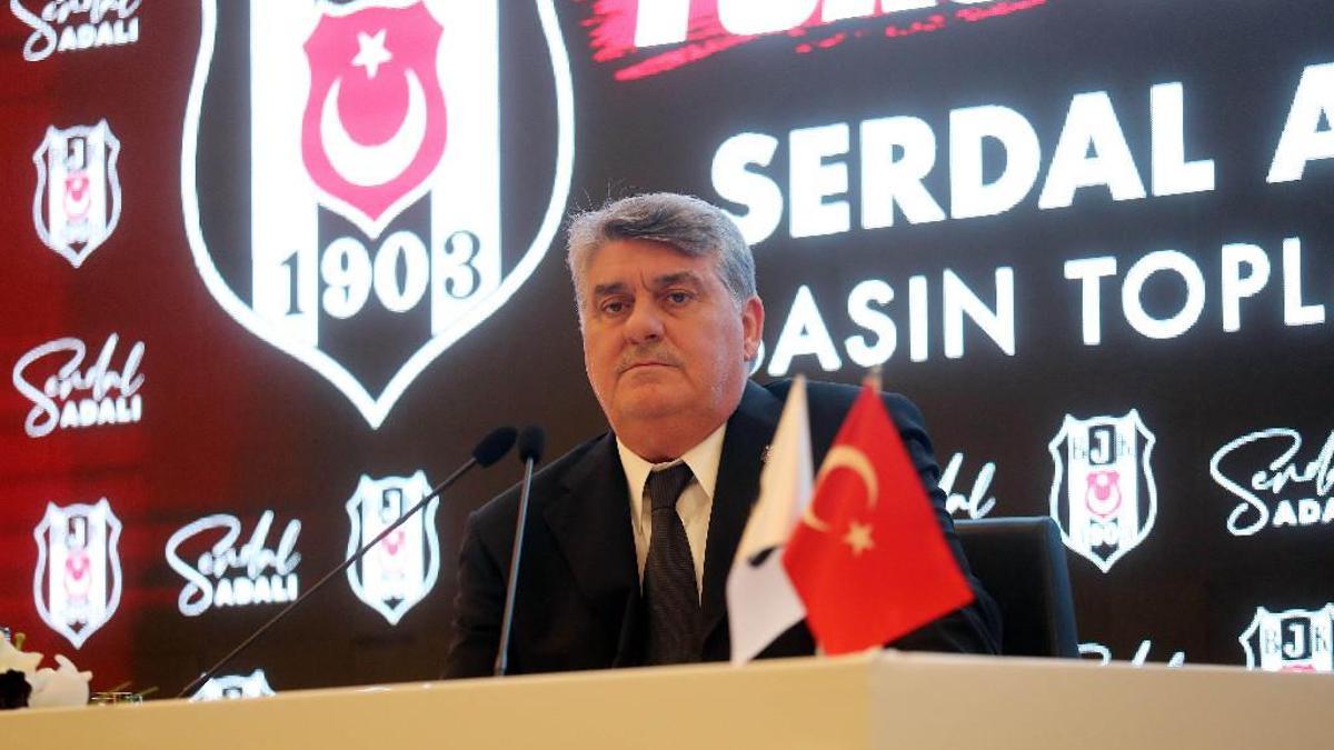 Başkan adaylığını açıklayan Serdal Adalı, hocasını belirledi