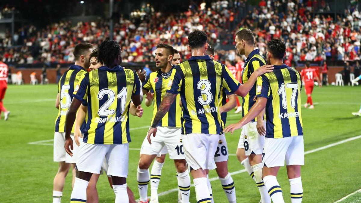 Adana Demirspor Fenerbahçe CANLI İZLE