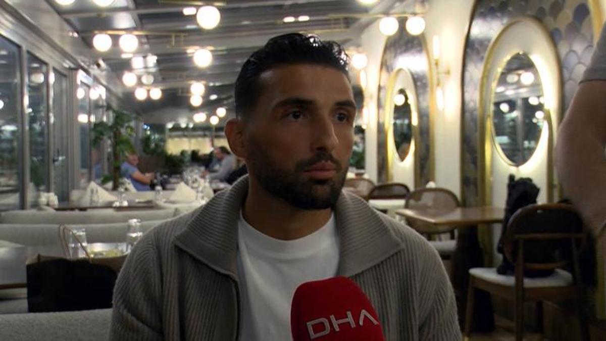 Umut Meraş: Rıza Hoca takıma bir enerji kattı