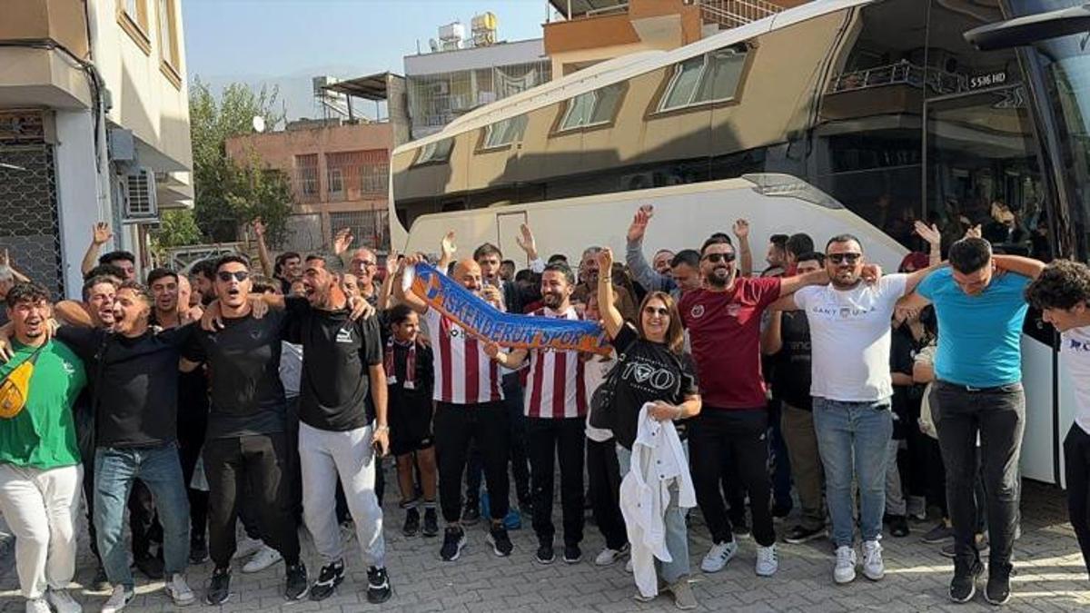 Hataysporlular maçların Hatay’da oynanmasını istiyor
