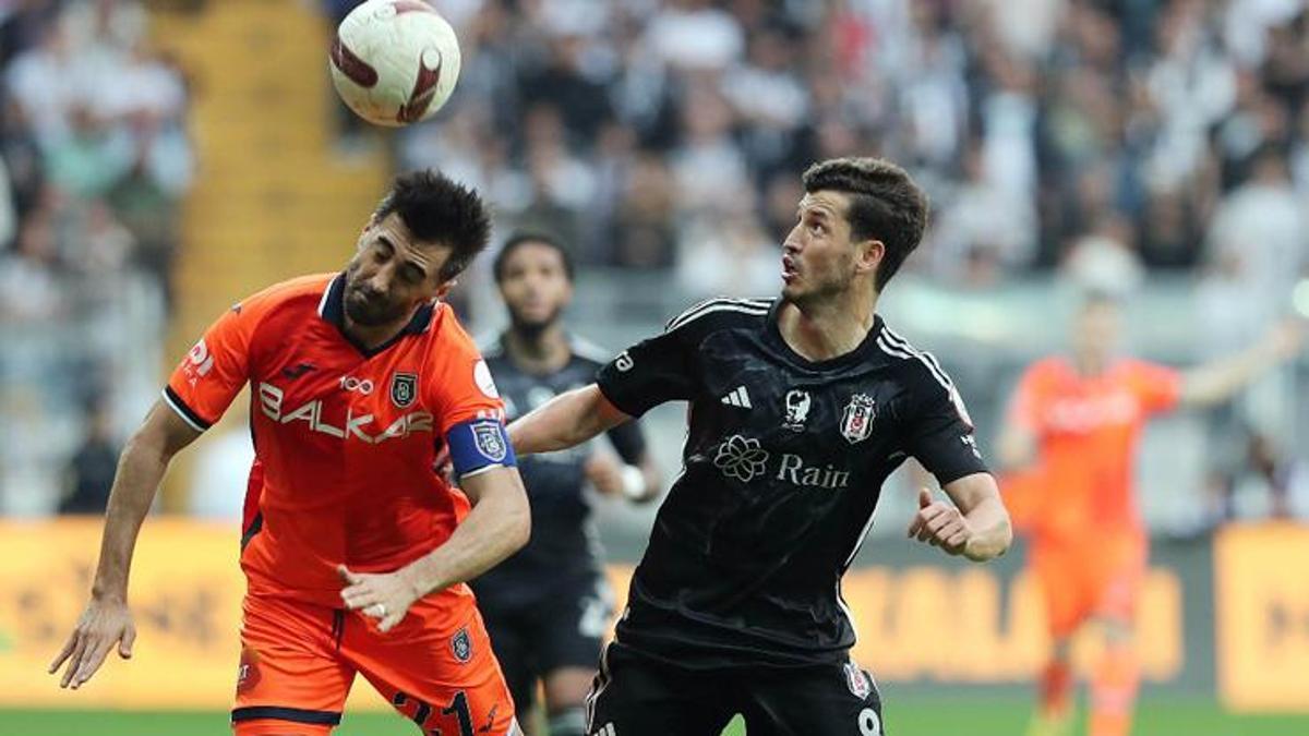 Beşiktaş’tan Ghezzal ve Salih Uçan açıklaması!