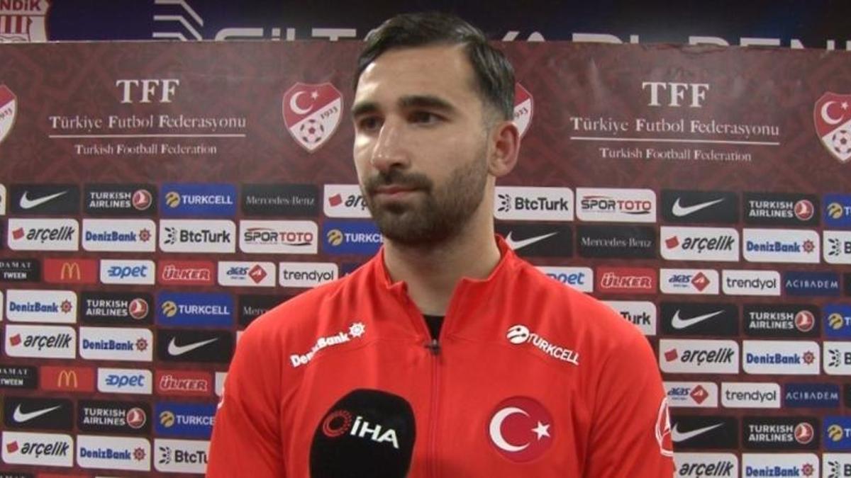 Emin Bayram: Bu ülkenin çocuklarıyız