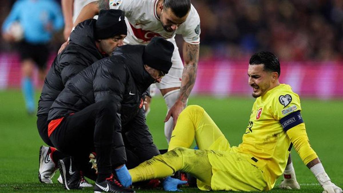 Milli maçta sakatlanmıştı! Trabzonspor’dan Uğurcan Çakır açıklaması