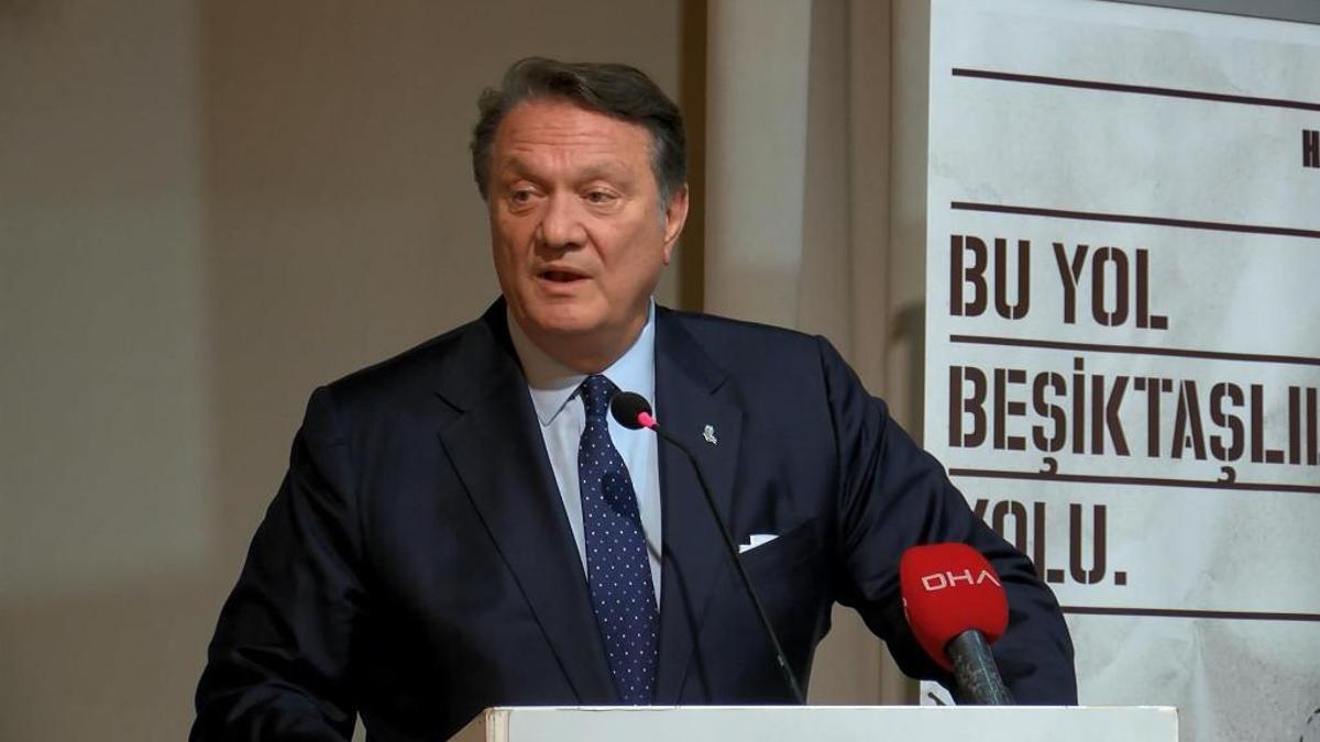 Hasan Arat, ilk yönetim kurulu üyesini açıkladı