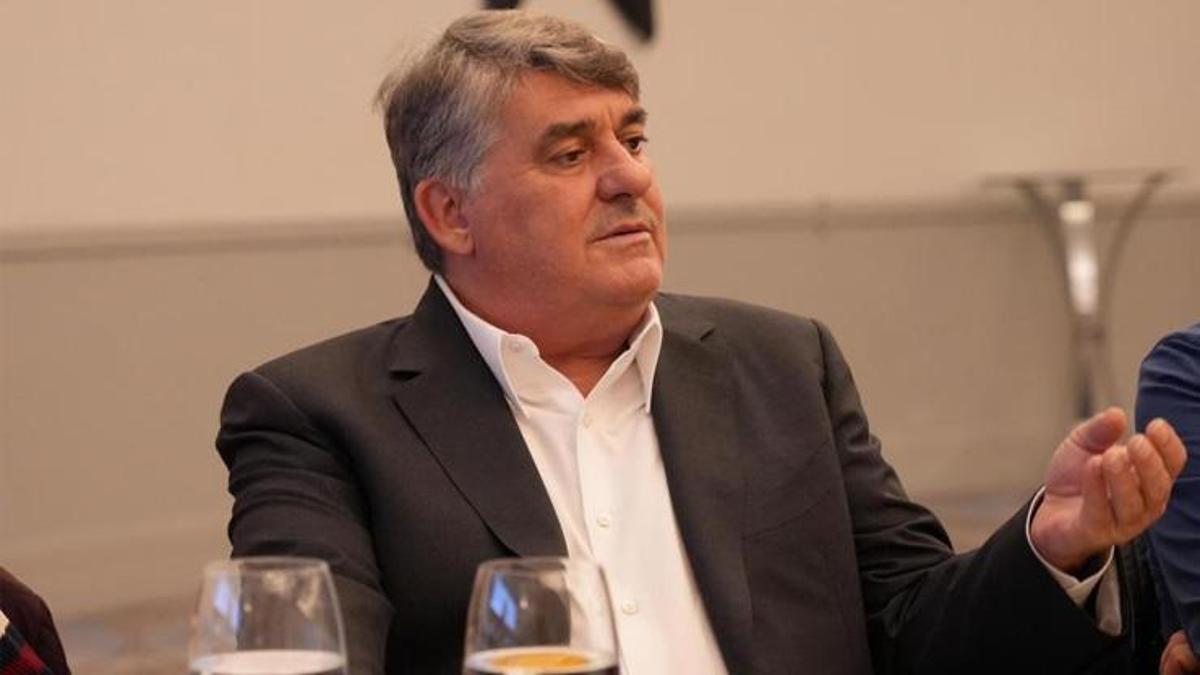 Serdal Adalı: Maliyeti yüksek futbolcularla yollarımızı ayıracağız