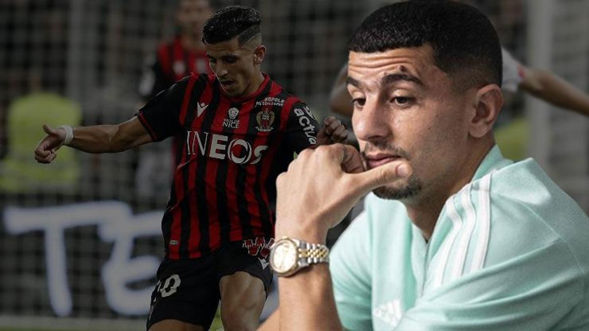 Filistin’e destek veren Youcef Atal gözaltına alındı!